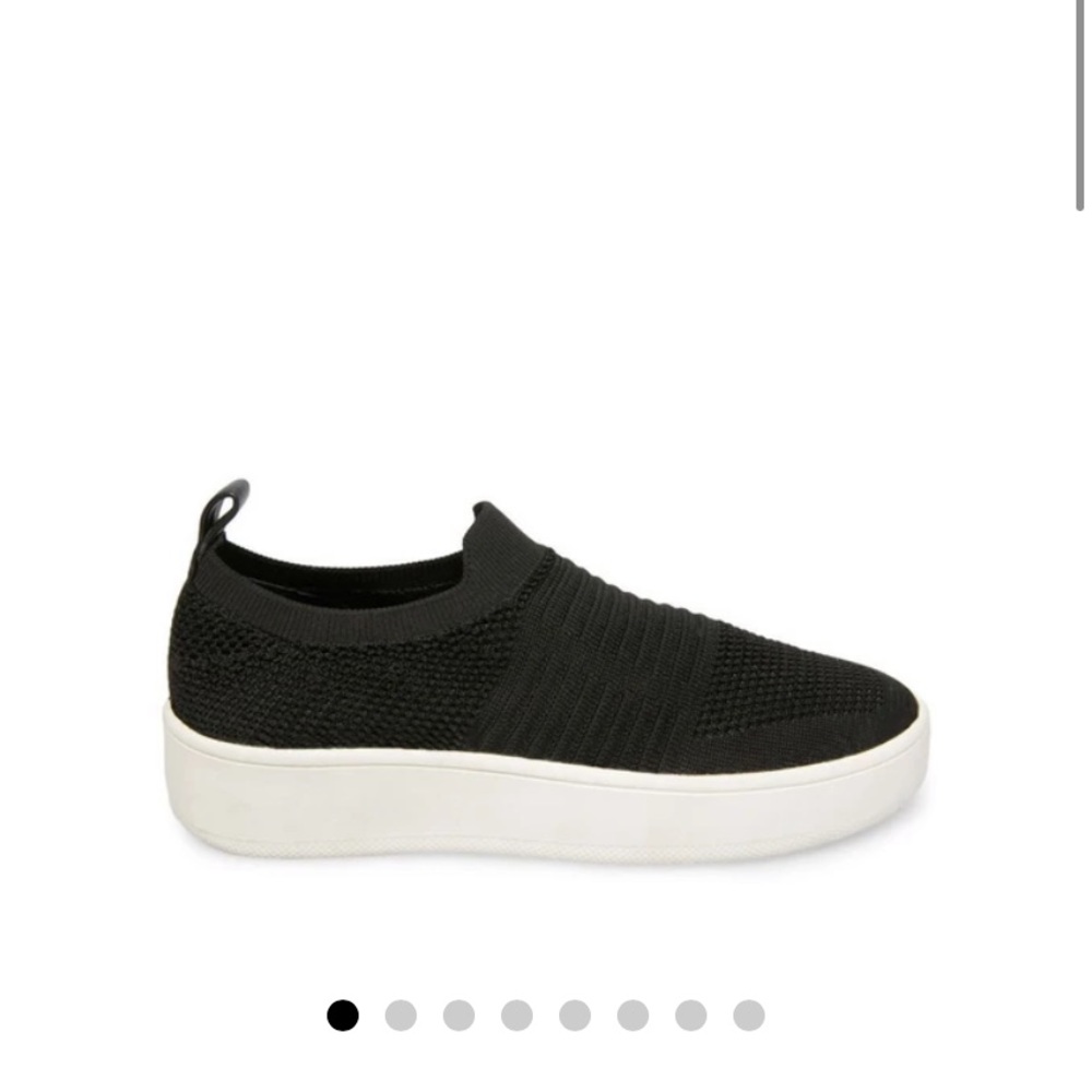 Steve Madden Beale Black Size 7.5